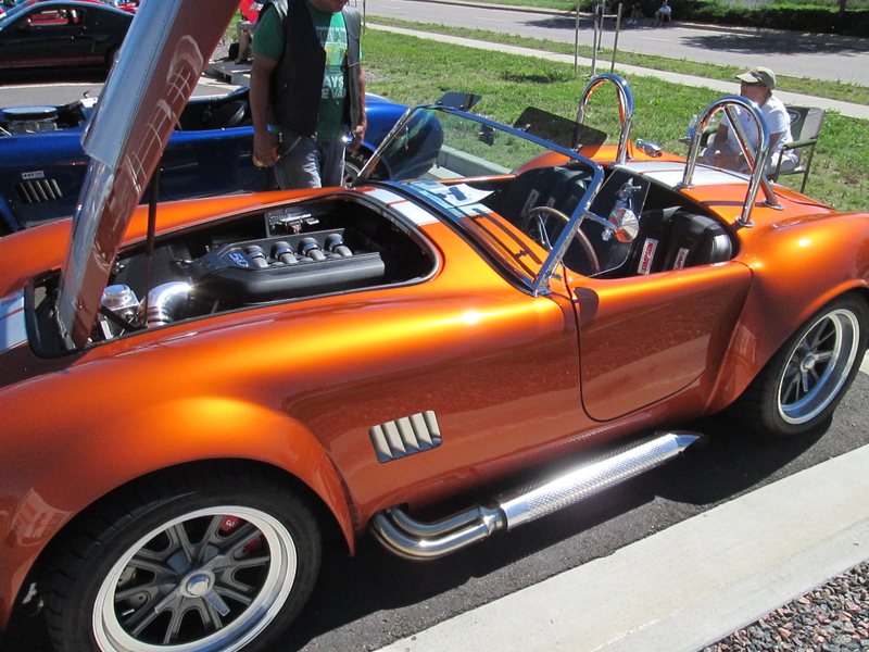 Illustration for article titled Cars and Coffee Parker, CO 7/11/15 Part 4